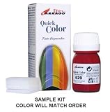 Tarrago Quick Color Shoe Repair Dye Kit 25 ml #626 Wild Rose