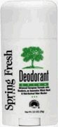 Natures Gate SPRING FRESH STICK DEODORANT