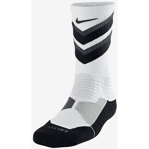 Nike Hyper Elite Chase Crew Basketball Socks Unisex Style : Sx4923