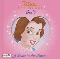 Belle (Disney Princess Little Stories)