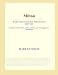 Milton (Webster's English Thesaurus Edition) by Mark Pattison ISBN B001CV1OBU