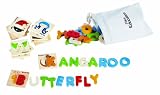 Plan Education Language Upper Case Alphabet Play Set