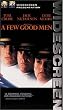 A Few Good Men (Widescreen Edition) [VHS]