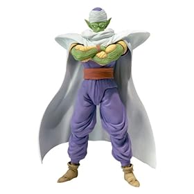  Dragonball Z S.H.Figuarts 6 Inch Deluxe Articulated Action Figure Piccolo
