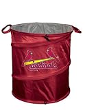 St. Louis Cardinals Collapsible Trash Can