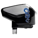 Viewloader Dynasty Velocity Paintball Loader- Smoke