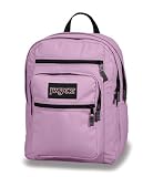 JanSport Big Student Backpack (Purple Dub)