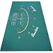 Baccarat Layout 36" by 72"