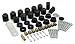 Daystar KJ04505BK Comfort Ride 1 Body Lift Kit