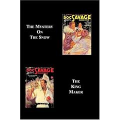 08 the Mystery on the Snow and the King Maker
