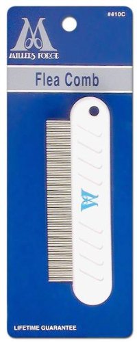 Miller Forge Deluxe Flea Comb (Mini)