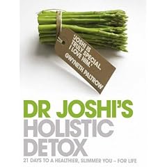 Dr. Joshi's Holistic Detox: 21 Days to a Healthier, Slimmer You - For Life