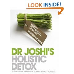 Dr. Joshi's Holistic Detox: 21 Days to a Healthier, Slimmer You - For Life
