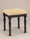 Masterpiece Antique Black Game Bench By Powell Furniture