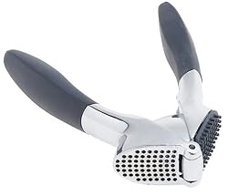 Trudeau Garlic Press, Black