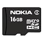 Nokia  MU-44 MicroSD/HC 16 GB Speicherkarte