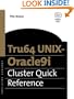 Tru64 UNIX-Oracle9i Cluster Quick Reference (HP Technologies)