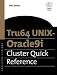 Book Tru64 UNIX-Oracle9i Cluster Quick Reference (HP Technologies)