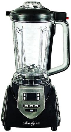 NativeJuicer CMBL800 Home Commercial Blender
