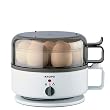 Krups F 230 70 Ovomat Super Eierkocher weiss