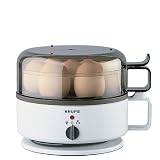 Zoom Produkt-Bild: Krups F 230 70 Ovomat Super Eierkocher weiss