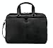 Samsonite Hi-Tech Leather Breifcase Laptop Organizer (Black)