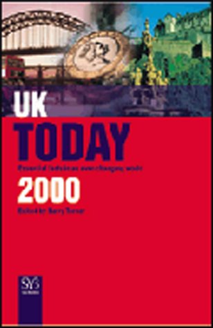 UK Today: Essential Facts in an Ever Changing World (SYB FactBook)