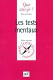 Les Tests mentaux