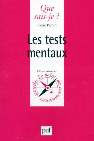 Les Tests mentaux
