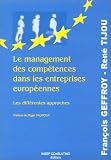 Revue Insep Consulting  / Le Management des compétences dans les entreprises européennes : Les différentes approches