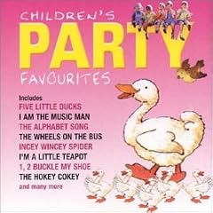 Childrens' Party Favourites