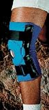 ` Neoprene Open Patella Hinged Knee Brace Md 14-15 Sportai Excellent Retail Packaging! * Medial an