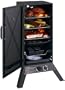 GrillPro 31845 Heavy-Duty Vertical Propane Smoker