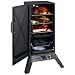 GrillPro 31845 Heavy-Duty Vertical Propane Smoker