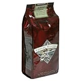 Review Coffee Masters  / Coffee Masters Flavored Coffee, Cappuccino Decaffeinated, Whole Bean, 12-Ounce Valve Bag, (Pack of 4)