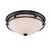 Savoy House 6-5450-13-13 Flush Mount English Bronze