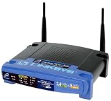 Linksys WAP55AG Dual-Band Wireless A+G Access Point