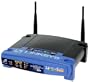 Cisco-Linksys WAP55AG Dual-Band Wireless A+G Access Point