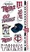Sporting Goods : Minnesota Twins Temporary Tattoos
