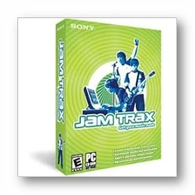 Sony Jam Trax