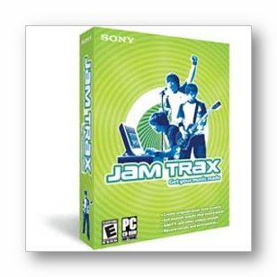 Sony Jam Trax