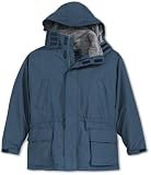 Harbor Bay Supplex Nylon Parka