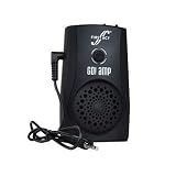 First Act Amplified VERY LOUD Portable Personal iPod iPhone iTouch MP3 CD Cassette Player... by 