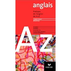 L'anglais de A � Z