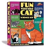 Scientific Explorer's Fun with Your Cat Science Kit