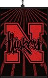 Nebraska Cornhuskers- (University of) NCAA Golf Towel