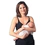 Nursing Bra Tank Top in 7 Colors