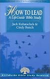 How to Lead a Lifeguide Bible Study (Lifeguide Bible Studies)