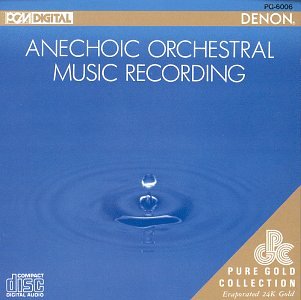 CD-Charts  Music : Anechoic Orchestral Music Recording