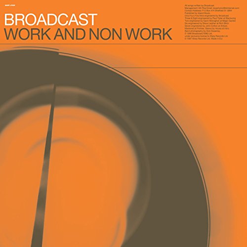 Broadcast - Broadcast: Work And Non Work Vinyl Lp - Zortam Music